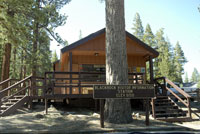Black Rock Ranger Station CA 2007